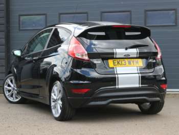 Used Ford Fiesta 2013 for sale - 74792260: Photo