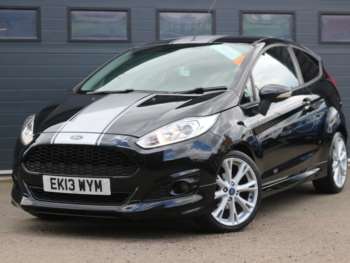 Used Ford Fiesta 2013 for sale - 74792260: Photo