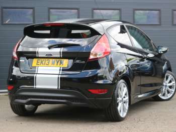 Used Ford Fiesta 2013 for sale - 74792260: Photo