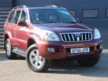 2007 (56) - 3.0 D-4D LC5 5dr Auto [173]
