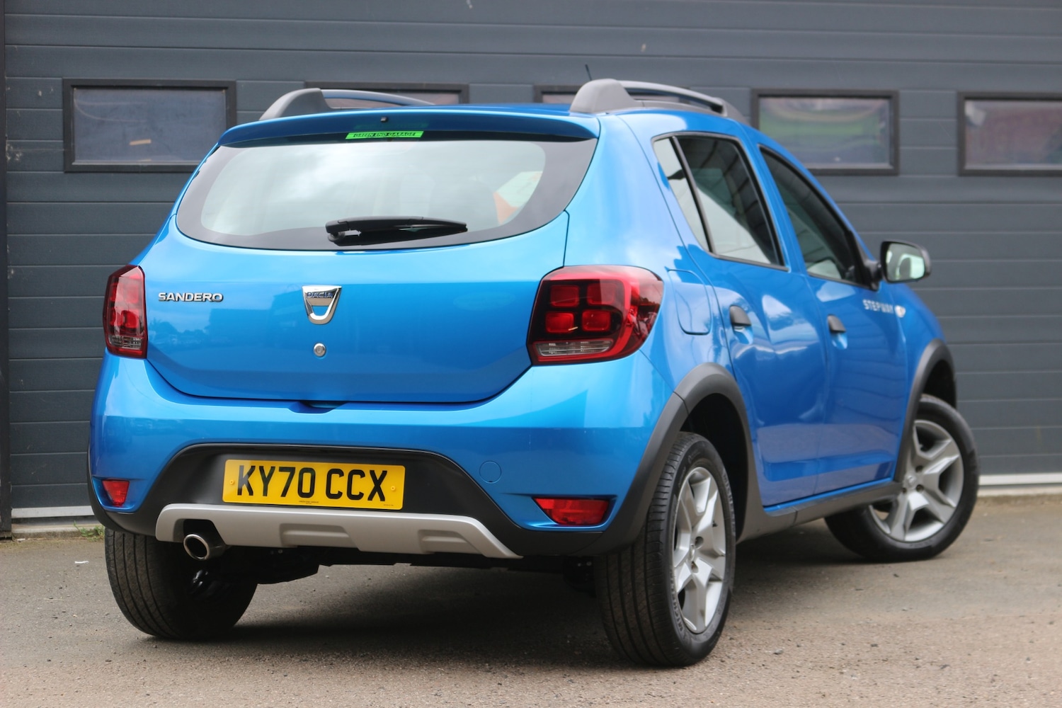 Vehicle 4