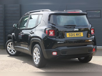 Used Jeep Renegade 2015 for sale - 78953644: Photo