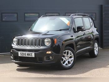 Used Jeep Renegade 2015 for sale - 78953644: Photo