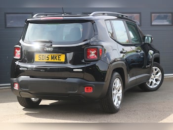 Used Jeep Renegade 2015 for sale - 78953644: Photo