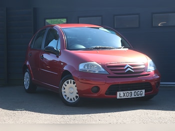 Used Citroen C3 2009 for sale - 78442382: Photo