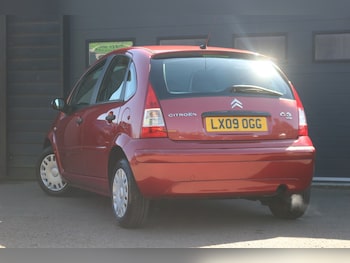 Used Citroen C3 2009 for sale - 78442382: Photo
