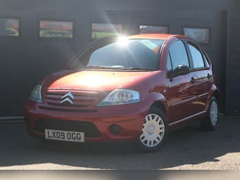 Used Citroen C3 2009 for sale - 78442382: Photo
