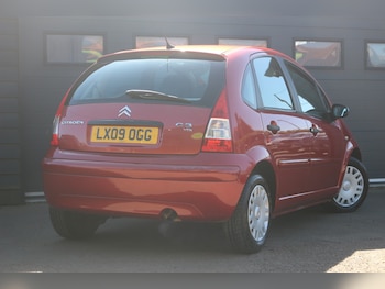 Used Citroen C3 2009 for sale - 78442382: Photo