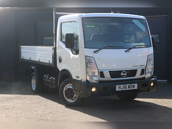 Used Nissan Cabstar 2016 for sale - 78392842: Photo