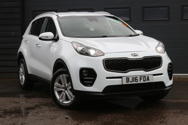 Used Kia Sportage 2016 for sale - 74780966: Photo 1