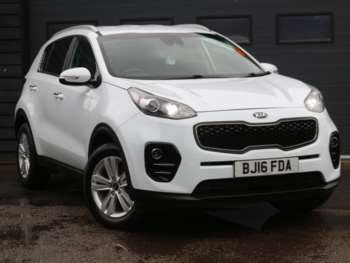 2016 (16) - 1.6 GDi ISG 2 5dr