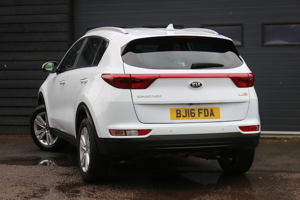 Used Kia Sportage 2016 for sale - 74780966: Photo 2