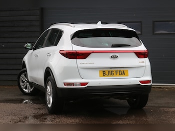 Used Kia Sportage 2016 for sale - 74780966: Photo