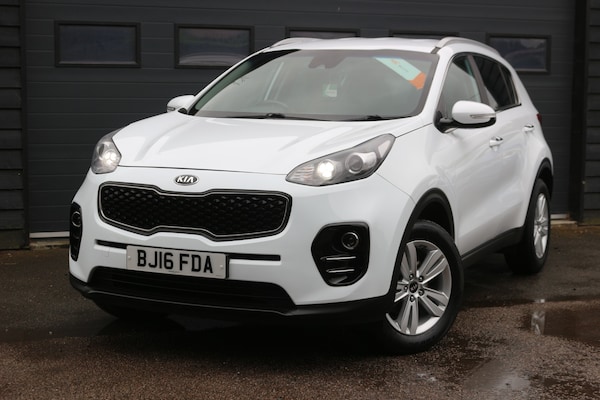 Used Kia Sportage 2016 for sale - 74780966: Photo 3