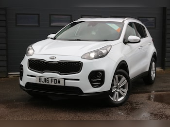 Used Kia Sportage 2016 for sale - 74780966: Photo