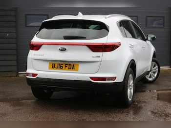 Used Kia Sportage 2016 for sale - 74780966: Photo