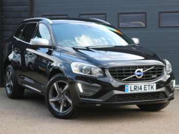 2014 (14) - D5 [215] R DESIGN Lux Nav 5dr AWD Geartronic