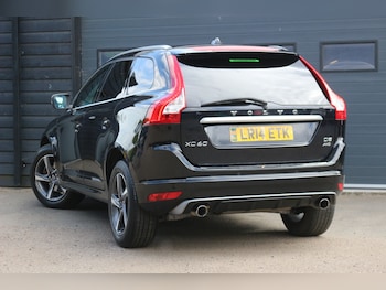 Used Volvo XC60 2014 for sale - 75283132: Photo