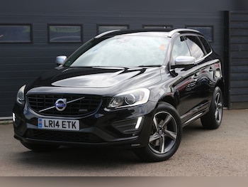 Used Volvo XC60 2014 for sale - 75283132: Photo