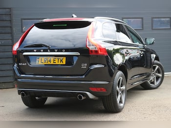 Used Volvo XC60 2014 for sale - 75283132: Photo