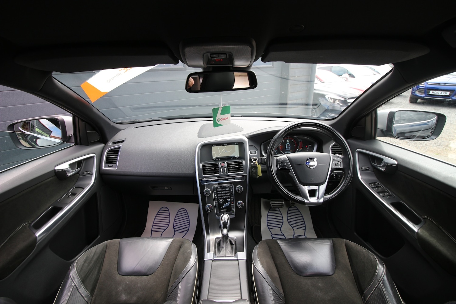 Vehicle 5