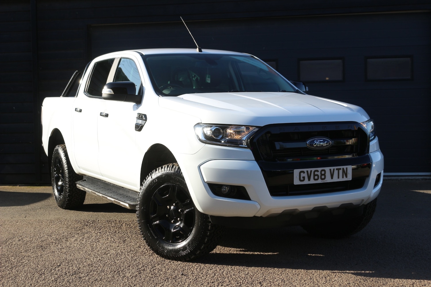 Vehicle 1