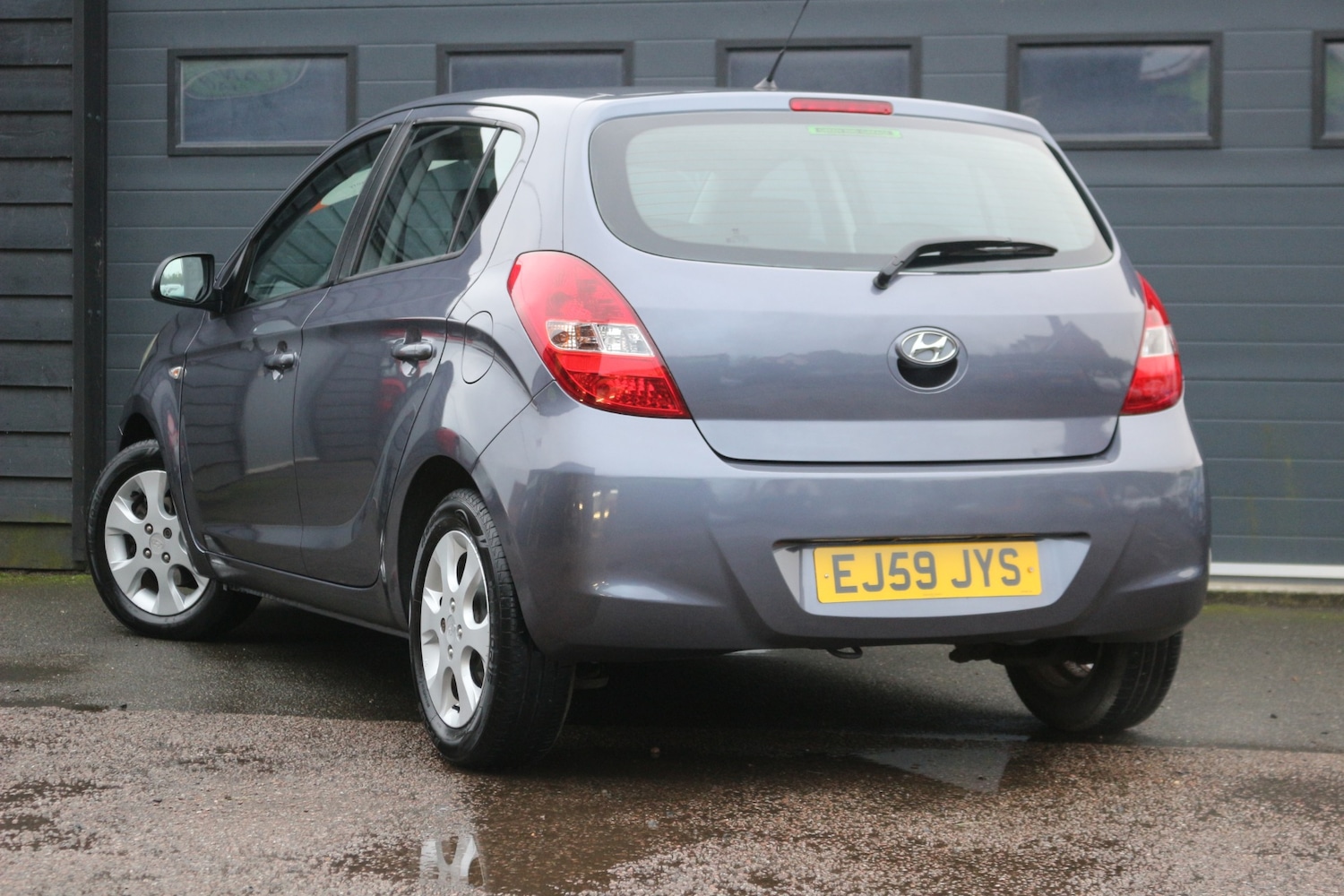 Used Hyundai i20 2009 for sale - 77323485: Photo 2