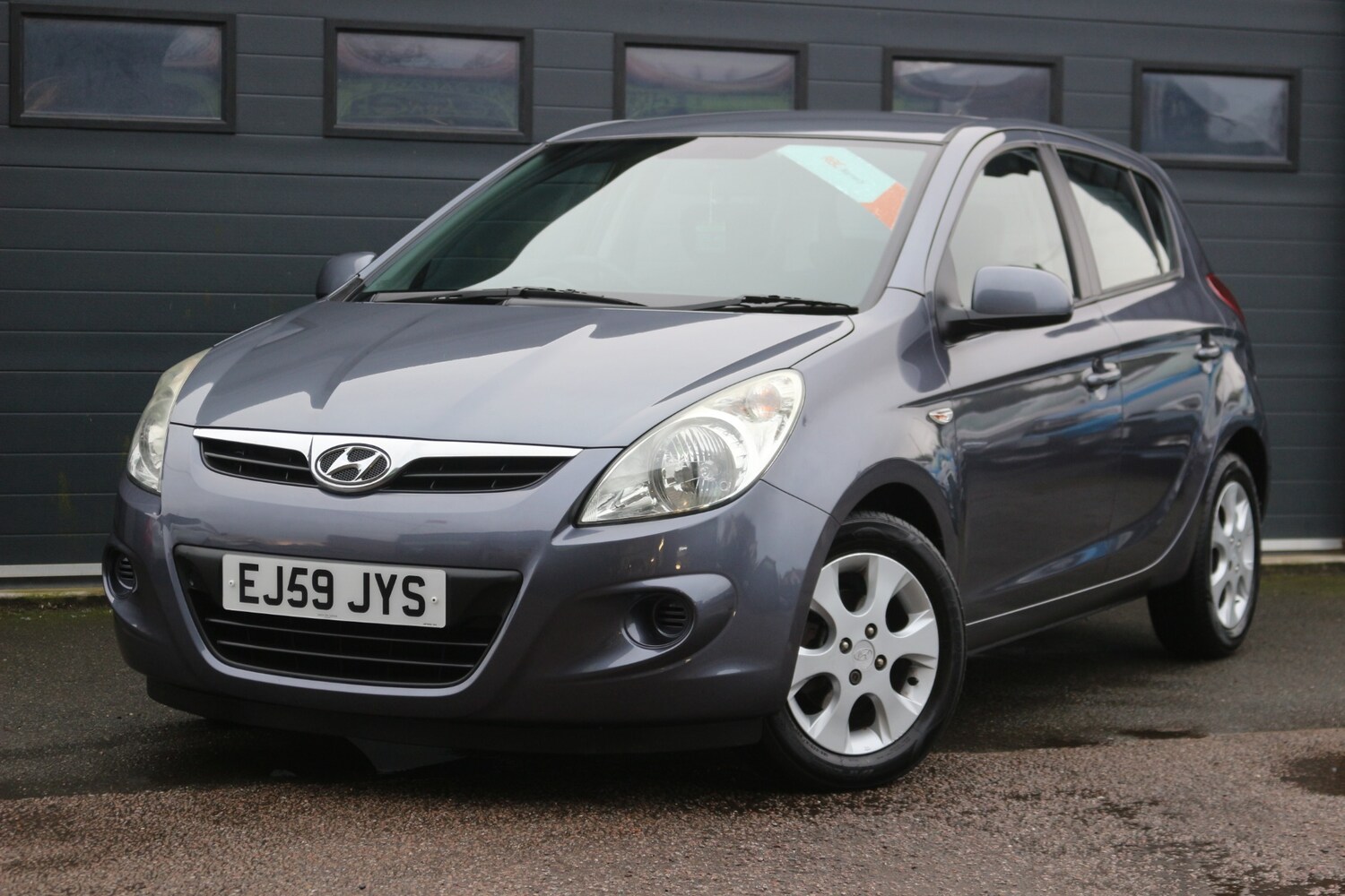 Used Hyundai i20 2009 for sale - 77323485: Photo 3