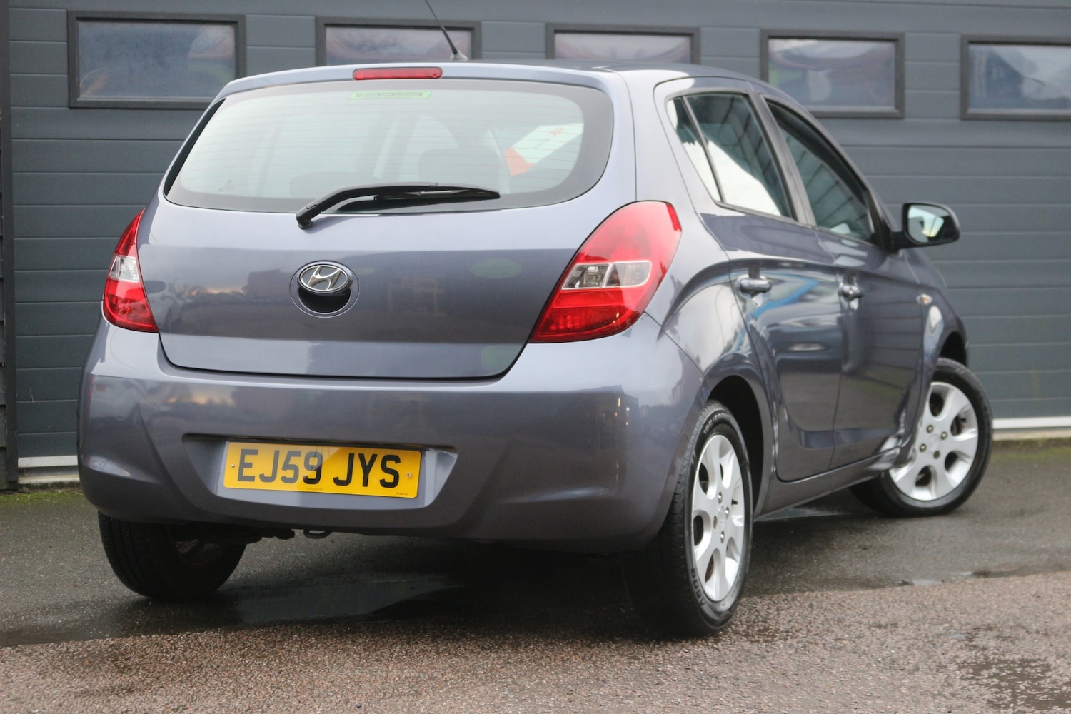 Used Hyundai i20 2009 for sale - 77323485: Photo 4