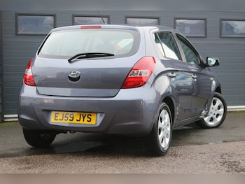 Used Hyundai i20 2009 for sale - 77323485: Photo