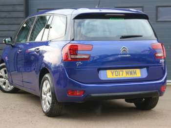 Used Citroen C4 Grand Picasso 2017 for sale - 73988350: Photo