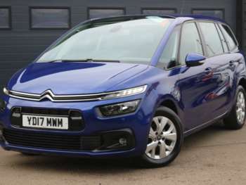 Used Citroen C4 Grand Picasso 2017 for sale - 73988350: Photo