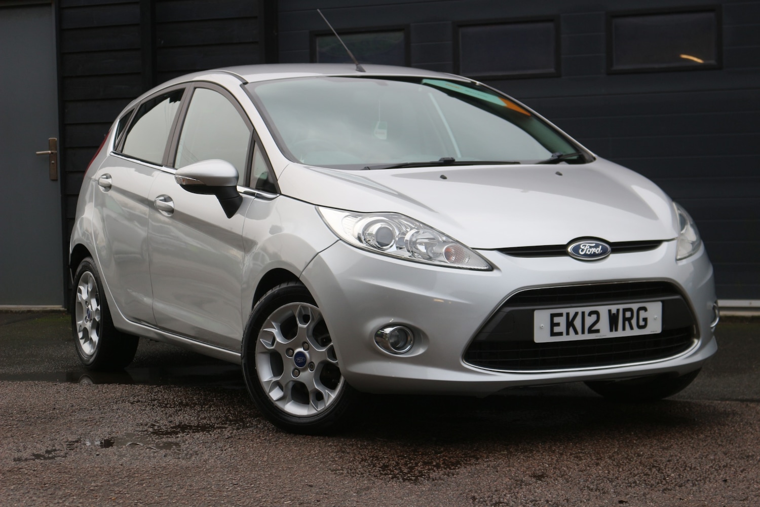 Used Ford Fiesta 2012 for sale - 76684588: Photo 1
