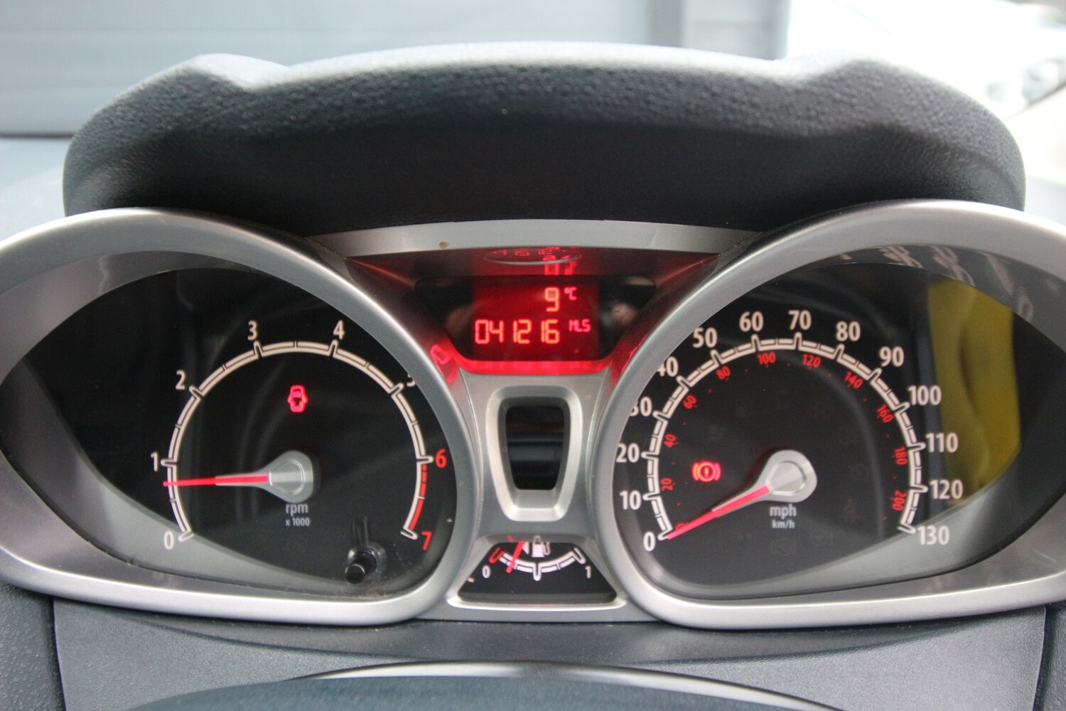 Used Ford Fiesta 2012 for sale - 76684588: Photo 10