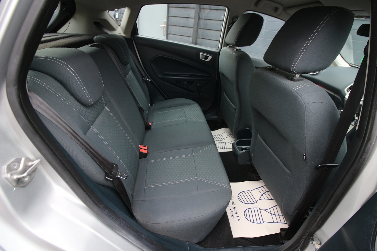 Used Ford Fiesta 2012 for sale - 76684588: Photo 15