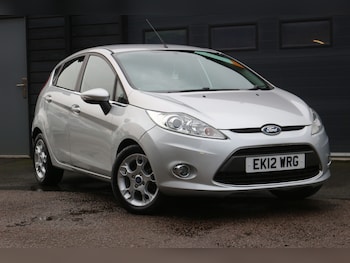 2012 (12) - 1.4 Zetec 5dr