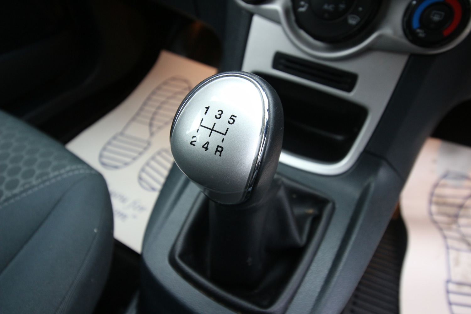 Used Ford Fiesta 2012 for sale - 76684588: Photo 6