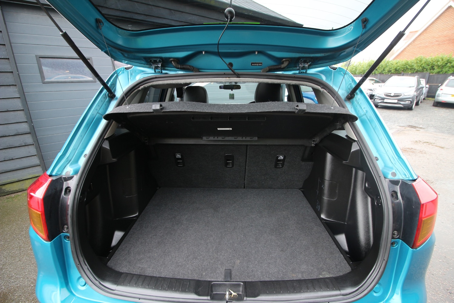 Used Suzuki Vitara 2015 for sale - 77578576: Photo 19