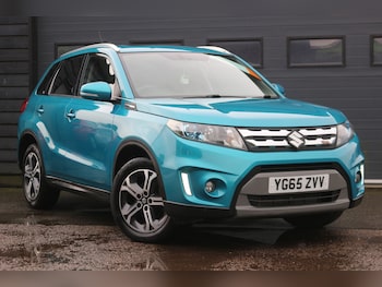 2015 (65) - 1.6 DDiS SZ5 ALLGRIP 5dr