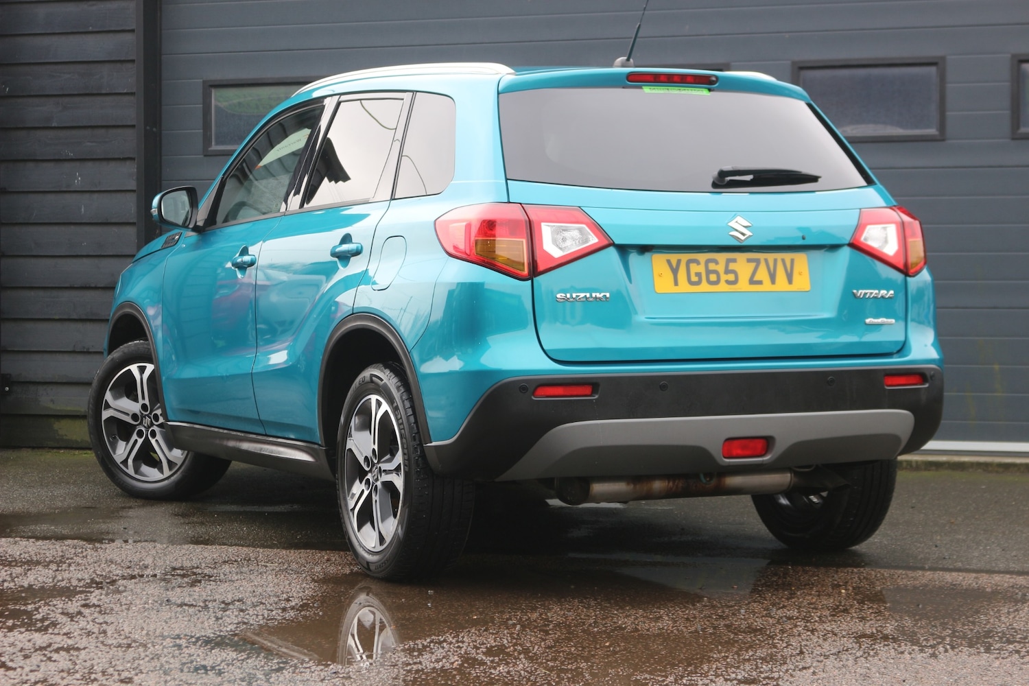 Used Suzuki Vitara 2015 for sale - 77578576: Photo 2