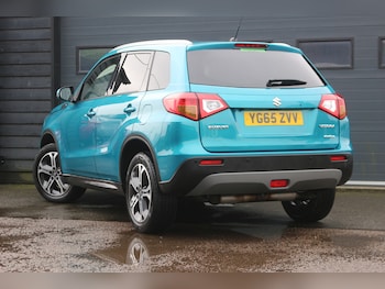 Used Suzuki Vitara 2015 for sale - 77578576: Photo