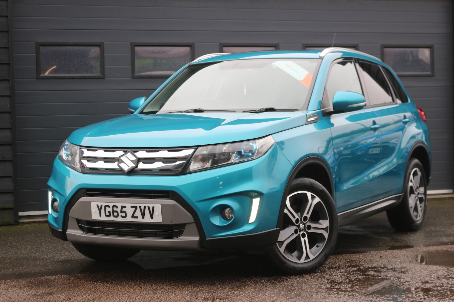 Used Suzuki Vitara 2015 for sale - 77578576: Photo 3