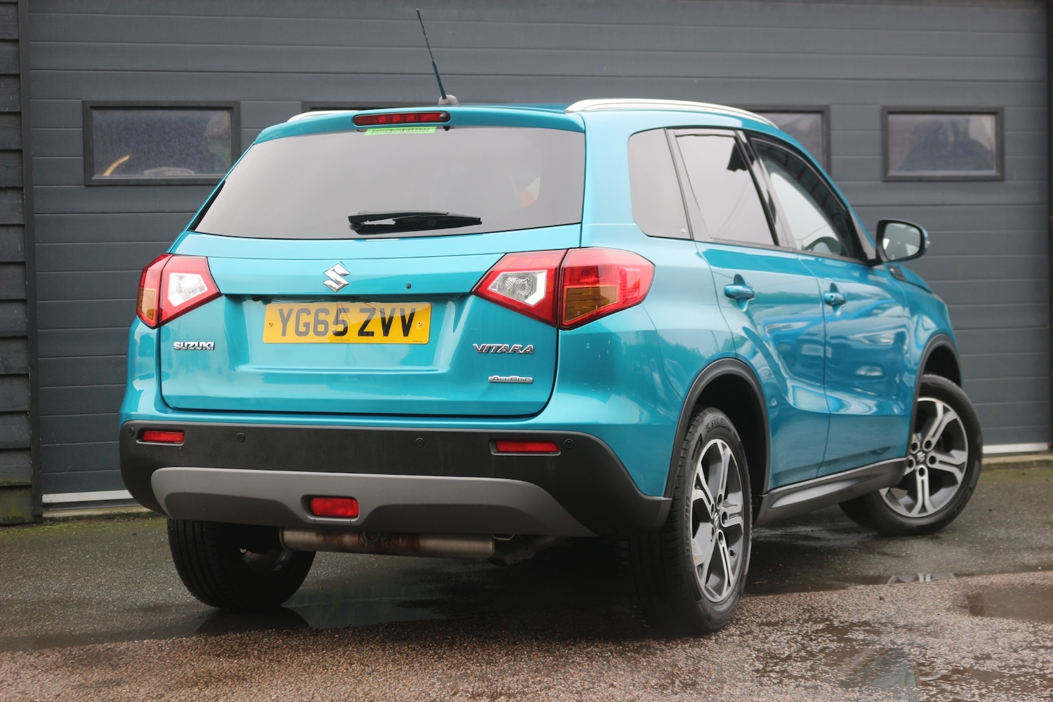 Used Suzuki Vitara 2015 for sale - 77578576: Photo 4