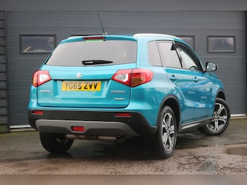 Used Suzuki Vitara 2015 for sale - 77578576: Photo