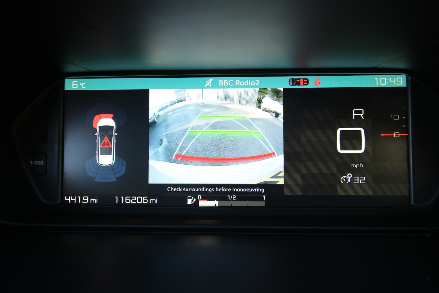 Used Citroen C4 Grand Picasso 2018 for sale - 77282489: Photo 10