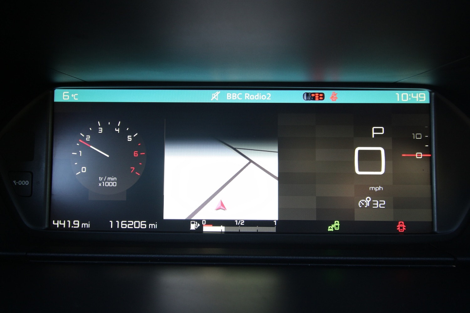 Used Citroen C4 Grand Picasso 2018 for sale - 77282489: Photo 11