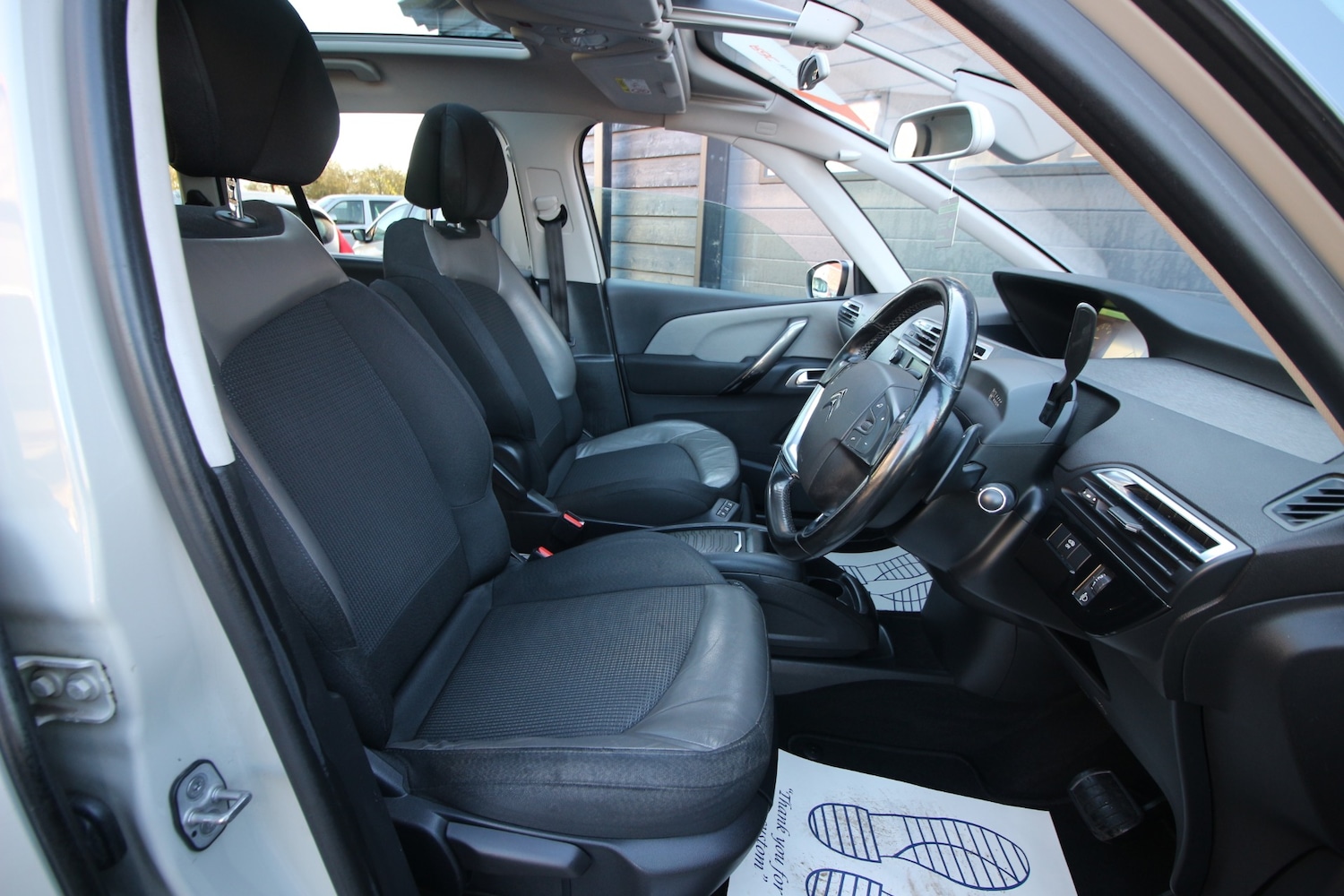 Used Citroen C4 Grand Picasso 2018 for sale - 77282489: Photo 14