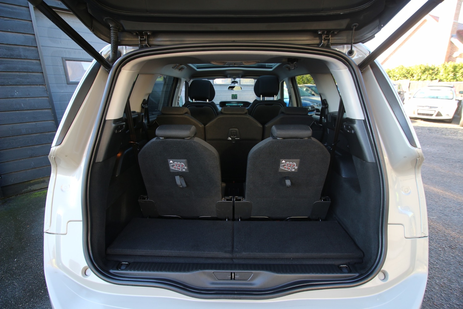 Used Citroen C4 Grand Picasso 2018 for sale - 77282489: Photo 19