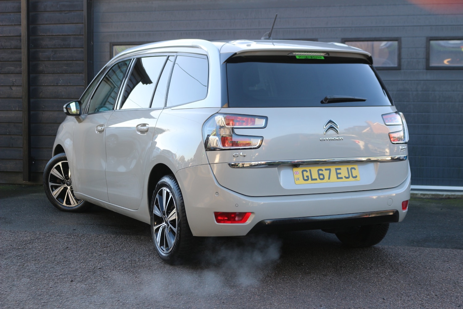 Used Citroen C4 Grand Picasso 2018 for sale - 77282489: Photo 2