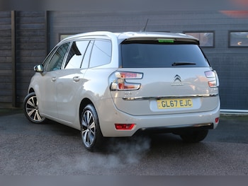 Used Citroen C4 Grand Picasso 2018 for sale - 77282489: Photo